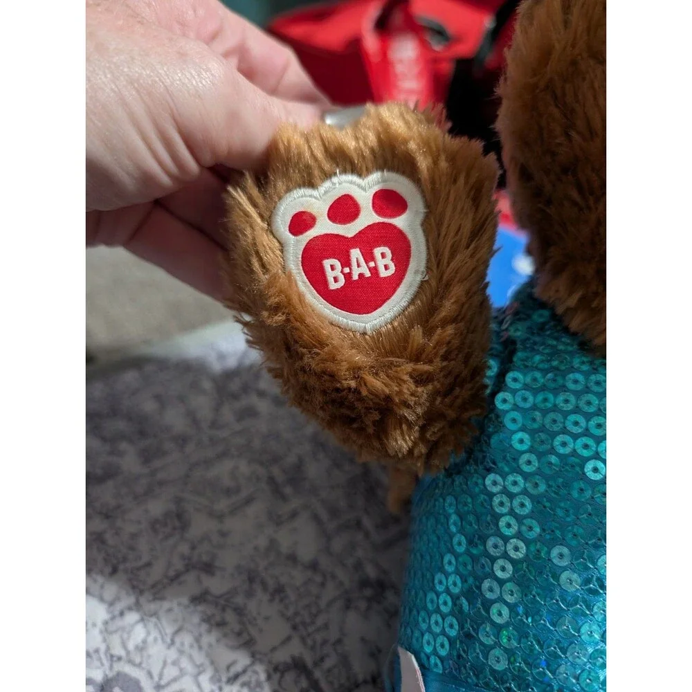 Build-A-Bear adorable build